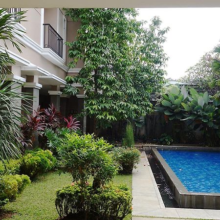 Saffron Suites Syariah Jakarta Exteriér fotografie
