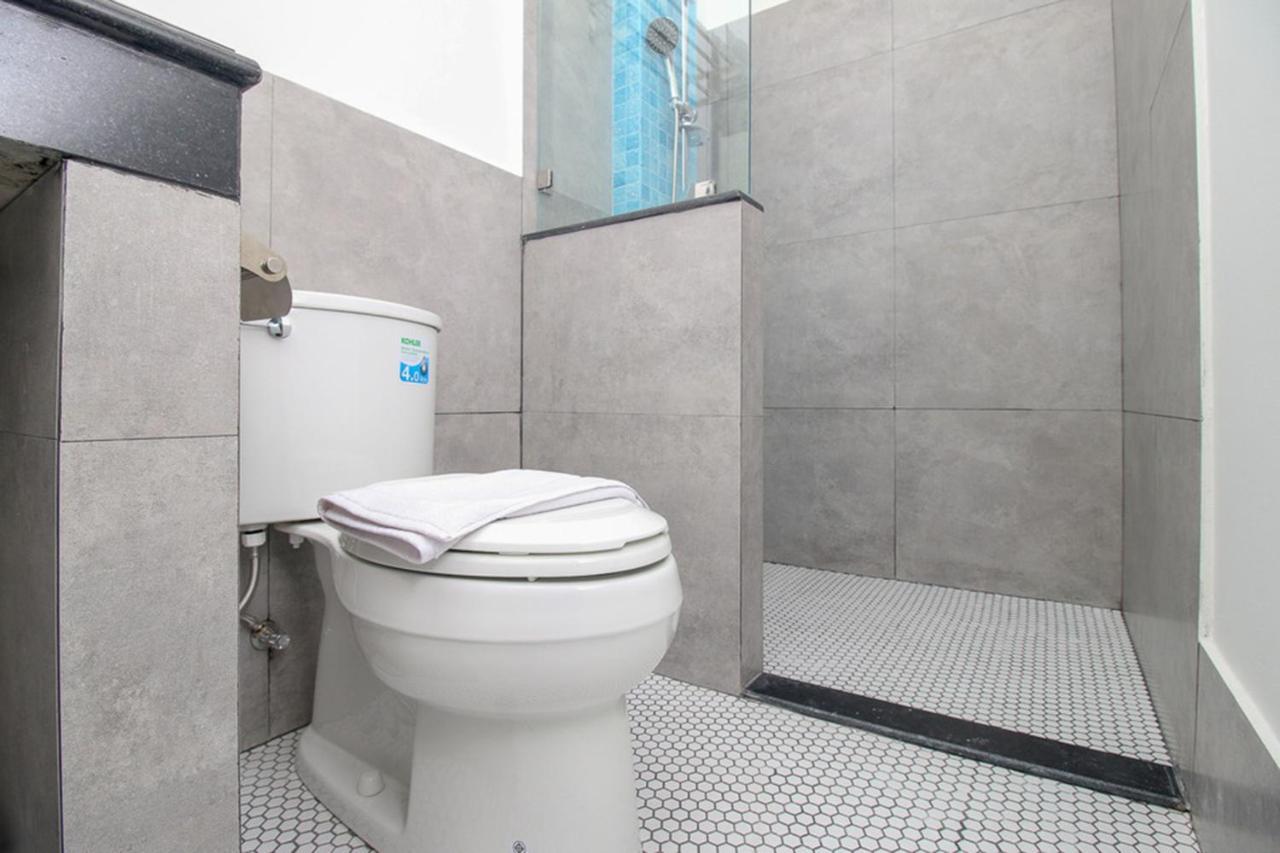 Saffron Suites Syariah Jakarta Exteriér fotografie