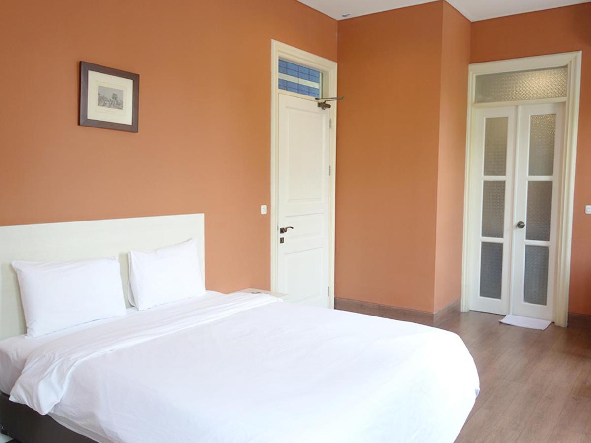 Saffron Suites Syariah Jakarta Exteriér fotografie