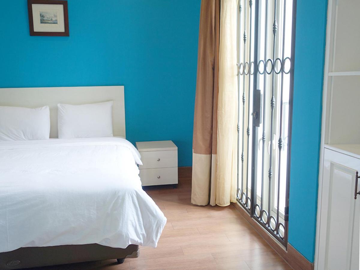 Saffron Suites Syariah Jakarta Exteriér fotografie
