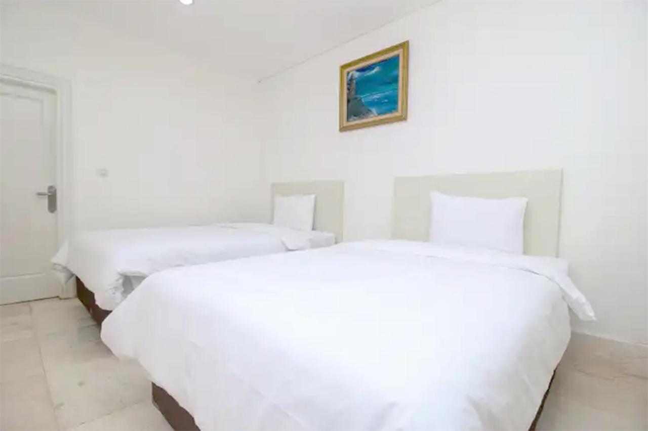 Saffron Suites Syariah Jakarta Exteriér fotografie