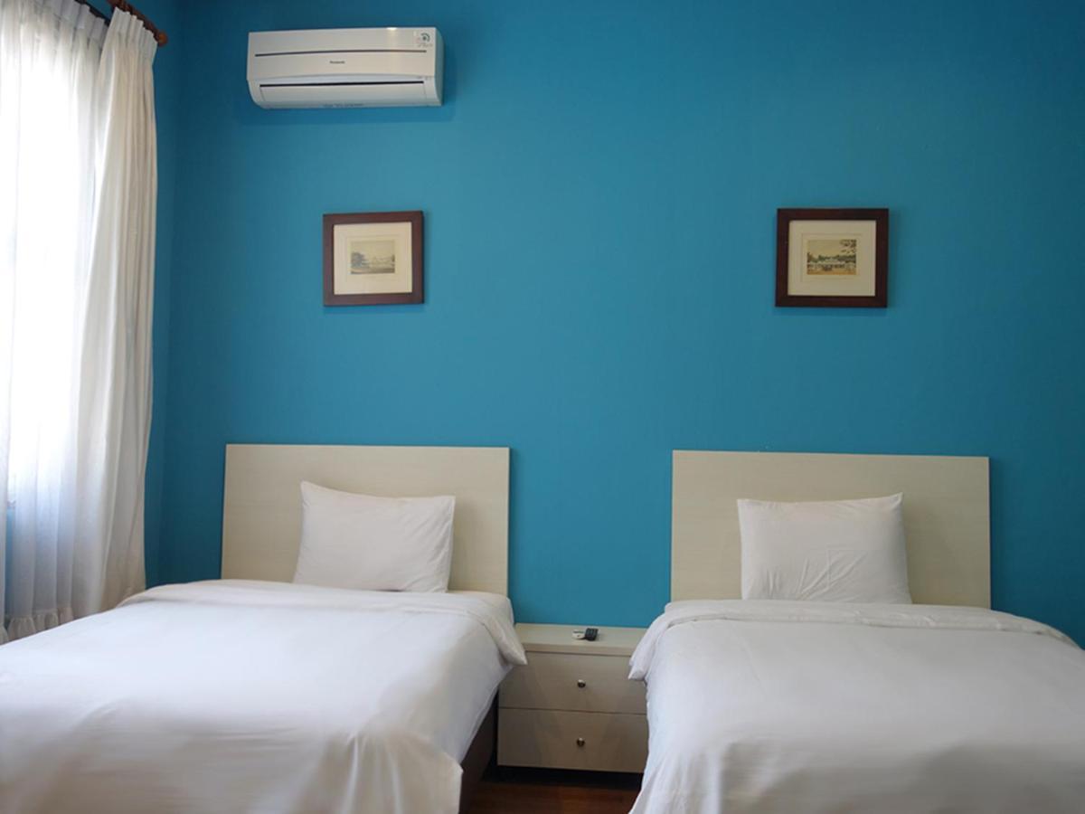 Saffron Suites Syariah Jakarta Exteriér fotografie