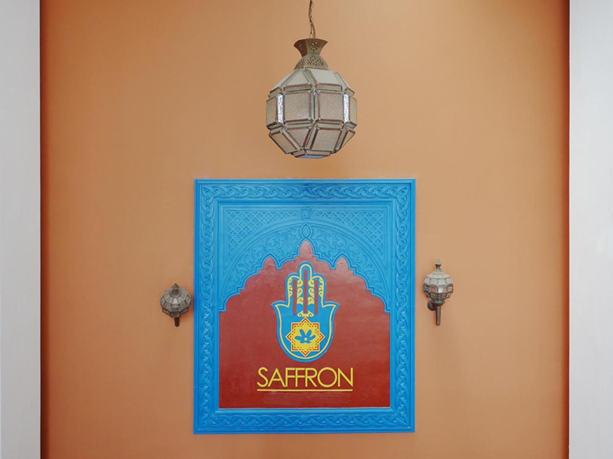 Saffron Suites Syariah Jakarta Exteriér fotografie