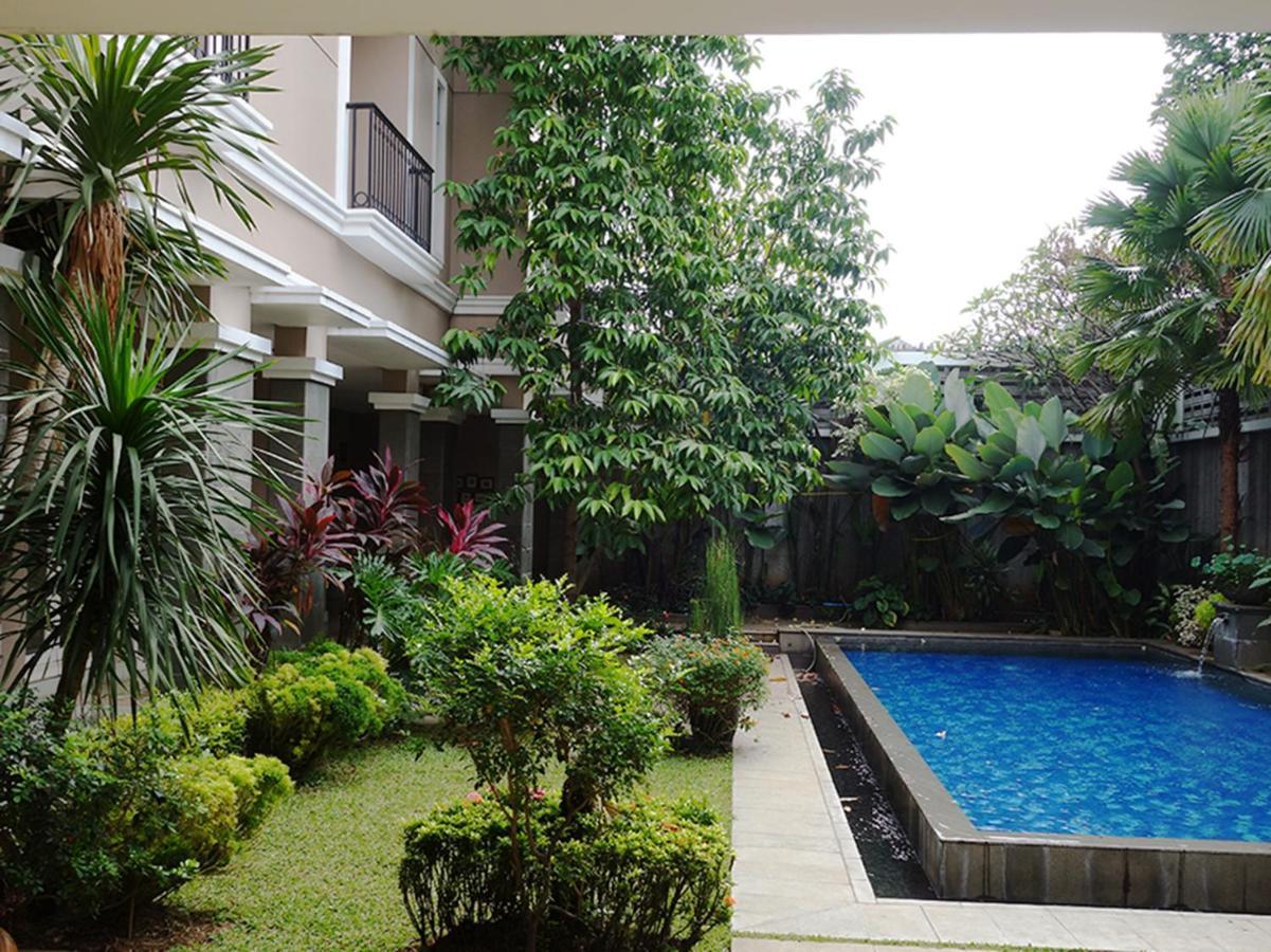 Saffron Suites Syariah Jakarta Exteriér fotografie