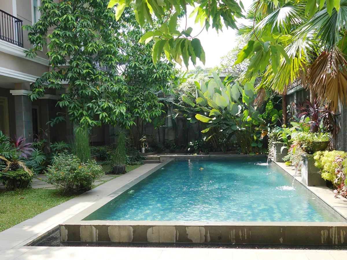 Saffron Suites Syariah Jakarta Exteriér fotografie