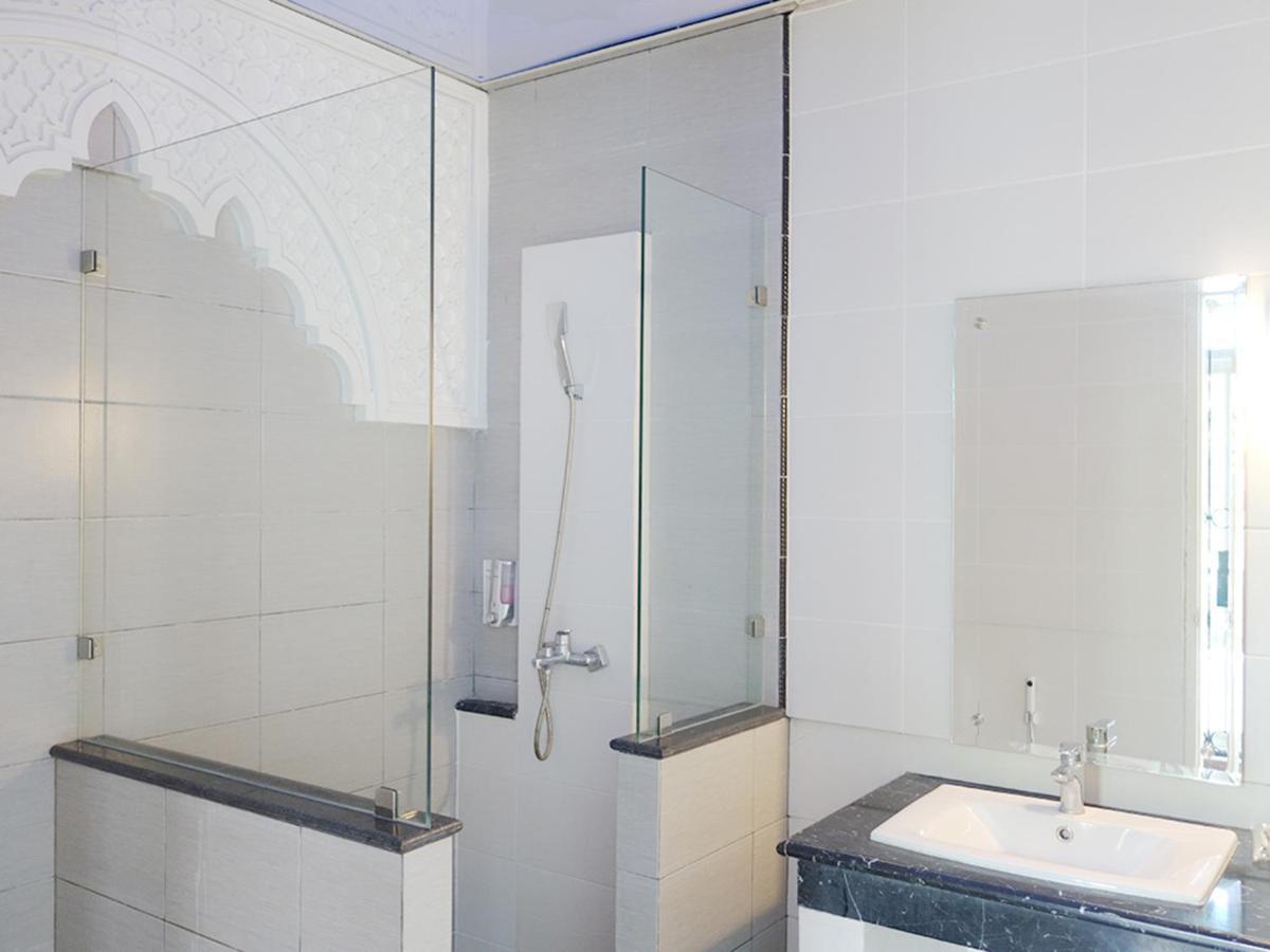 Saffron Suites Syariah Jakarta Exteriér fotografie
